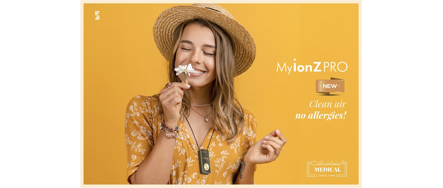 Очиститель воздуха, ионизация воздуха, Myion